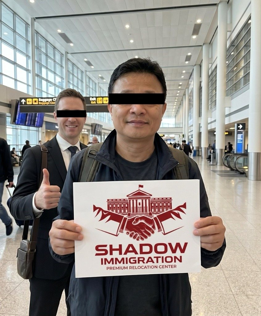 Client Arrival Port of Entry Cleared